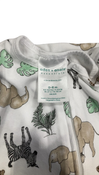 Shop Aden + Anais Muslin Light Sleep Sack, Safari Dreams, Small (0-6 Months) at GoodBuy Gear