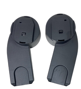 Shop Cybex e-Gazelle S Stroller, 2024, Almond Beige, Black at GoodBuy Gear