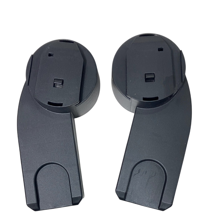 Shop Cybex e-Gazelle S Stroller, 2024, Almond Beige, Black at GoodBuy Gear