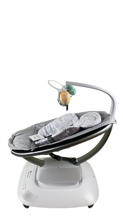 Shop 4moms MamaRoo Multi-Motion Baby Swing, Grey Classic at GoodBuy Gear