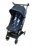 Shop Cybex Libelle 2 Compact Stroller, 2023, Ocean Blue at GoodBuy Gear
