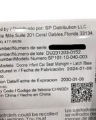 Shop Doona Infant Car Seat & Stroller-Midnight Edition, 2024 at GoodBuy Gear