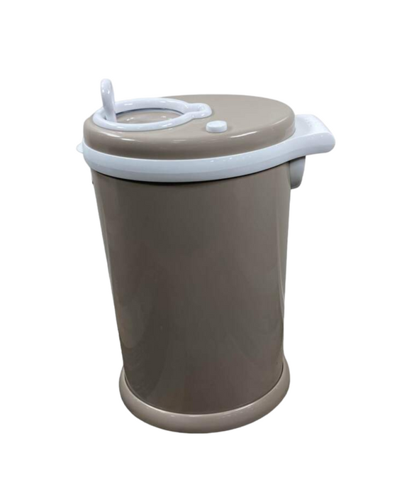 Ubbi Diaper Pail, Taupe