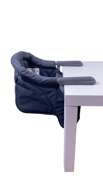 Shop Inglesina Fast Table Chair, Black at GoodBuy Gear