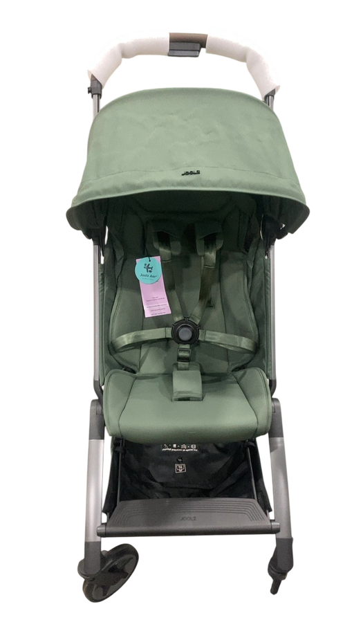 Shop Joolz Aer2 Lightweight Travel Stroller, 2025, Forest Green at GoodBuy Gear