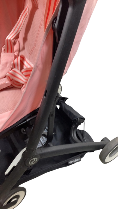 Shop Cybex Libelle 2 Compact Stroller, 2024, Candy Pink at GoodBuy Gear