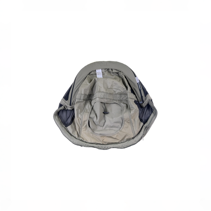Shop Bugaboo Breezy Sun Canopy for Fox 2/Fox 3/Cameleon3/Lynx, Forest Green at GoodBuy Gear