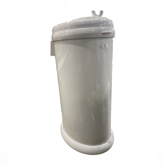 Shop Ubbi Diaper Pail, White at GoodBuy Gear