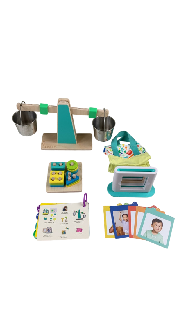 Lovevery The Enthusiast Play Kit — GoodBuy Gear