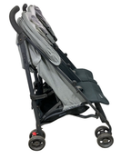 Shop UPPAbaby G-Link V2 Double Stroller, 2022, Greyson (Charcoal Melange) at GoodBuy Gear