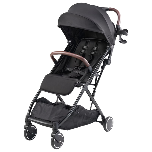 Shop Parent’s Choice Lightweight Quick Fold Baby Stroller, 2025, Black at GoodBuy Gear