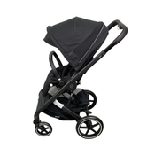 Shop Cybex Balios S Lux Stroller and Cot S Lux, Moon Black, 2024, Black Frame at GoodBuy Gear