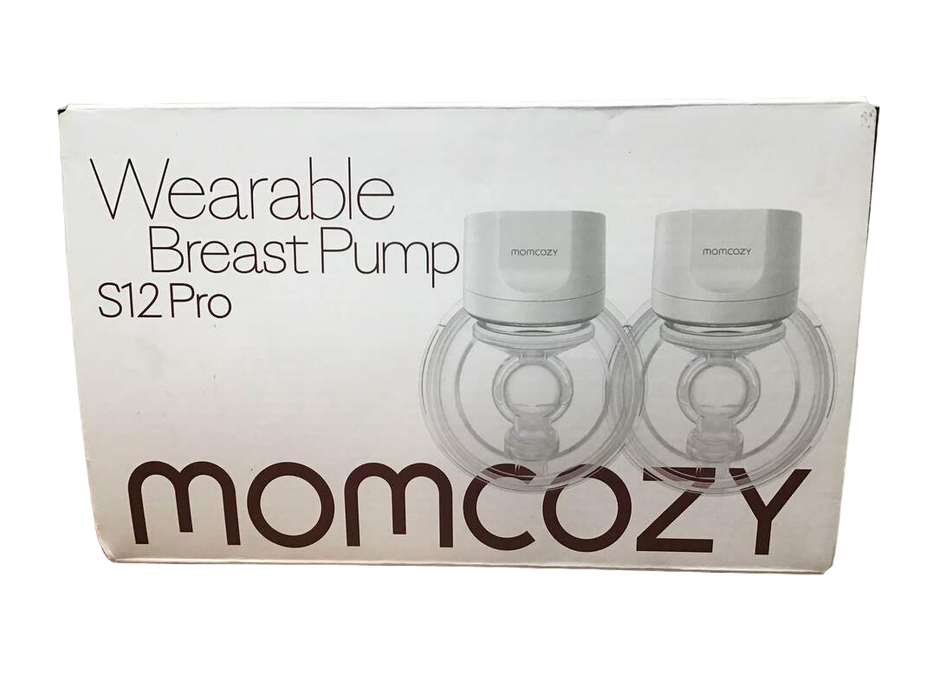 Momcozy S12 Pro Double Wearable Breast Pump