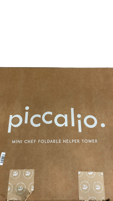 Shop Piccalio Mini Chef Foldable Helper Tower, Natural at GoodBuy Gear
