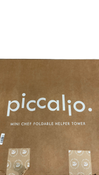 Shop Piccalio Mini Chef Foldable Helper Tower, Natural at GoodBuy Gear