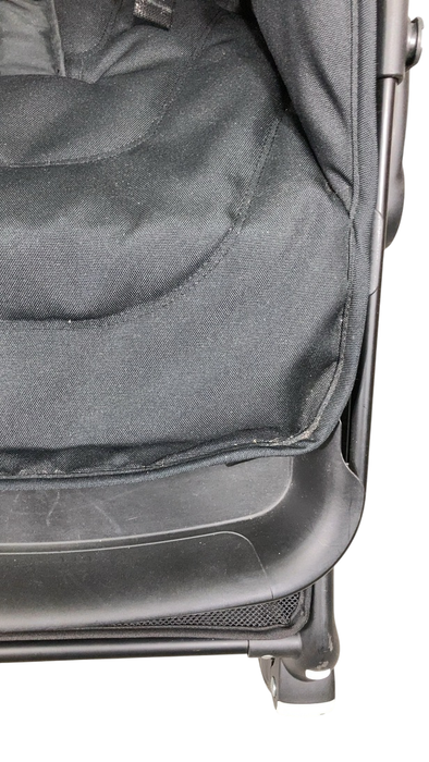 Shop Bugaboo Fox Stroller, 2018, Black, Midnight Black, Midnight Black at GoodBuy Gear