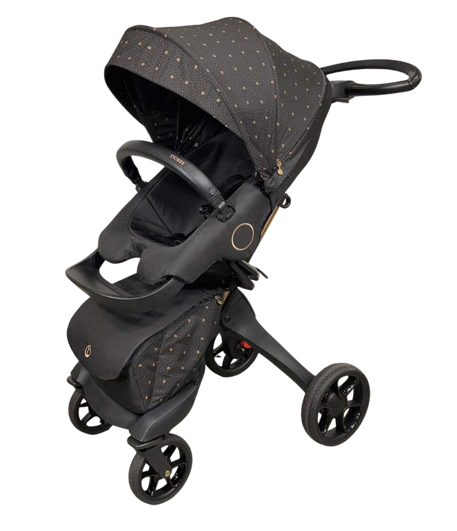 Stokke Xplory X Signature Stroller, 2022, Signature Black Stokke Xplory X Signature Stroller, 2022, Signature Black