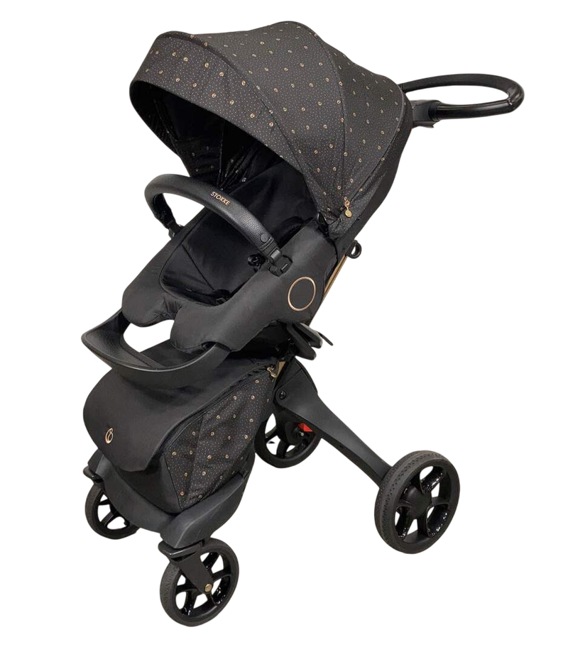 Stokke Xplory X Signature Stroller, 2022, Signature Black