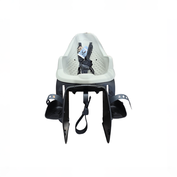 Shop Thule Yepp 2 Maxi, Frame Mount, Soft Sand at GoodBuy Gear