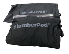 Shop SlumberPod 2.0 Sleep Canopy, Black Classic at GoodBuy Gear
