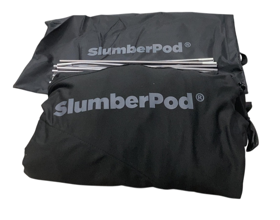 Shop SlumberPod 2.0 Sleep Canopy, Black Classic at GoodBuy Gear