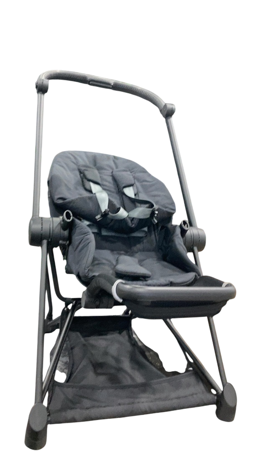 Shop Cybex Mios3 Stroller, Matte Black, Sepia Black, 2024 at GoodBuy Gear