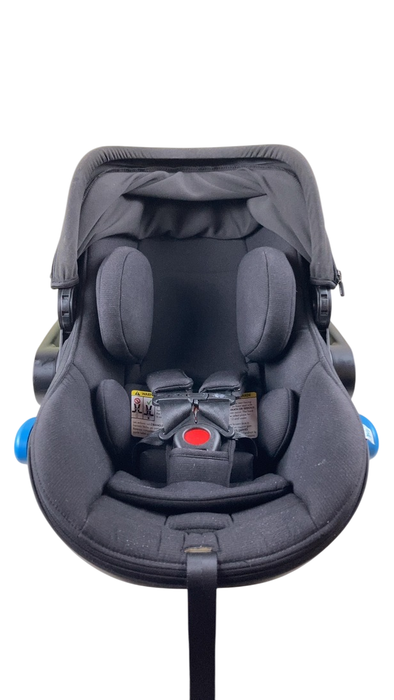 Shop Clek Liingo Baseless Infant Car Seat, Railroad, 2024 at GoodBuy Gear