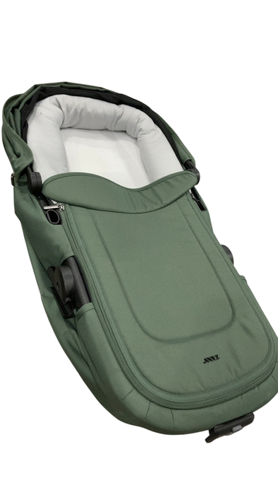 Shop Joolz Aer+ Carrycot, Forest Green at GoodBuy Gear