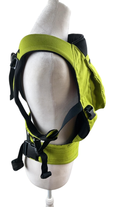 Shop Ergobaby Performance Baby Carrier, Lime Green at GoodBuy Gear