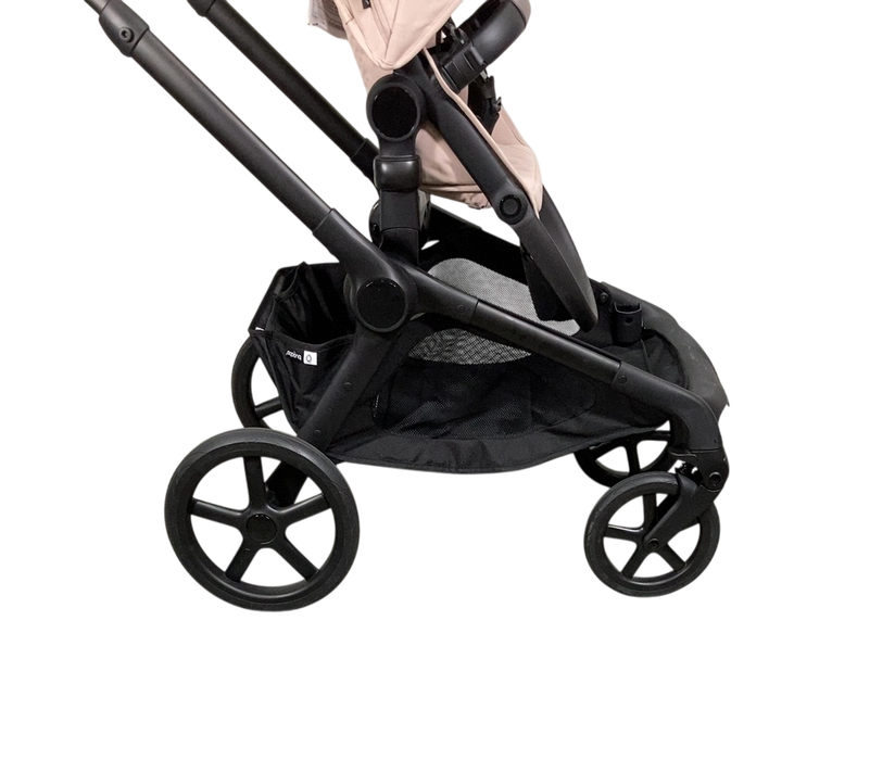 Shop Bugaboo Kangaroo Single To Double Stroller, 2024, Black, Desert Taupe, Desert Taupe at GoodBuy Gear