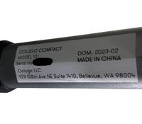 Shop Colugo Compact Stroller, 2023, Navy at GoodBuy Gear