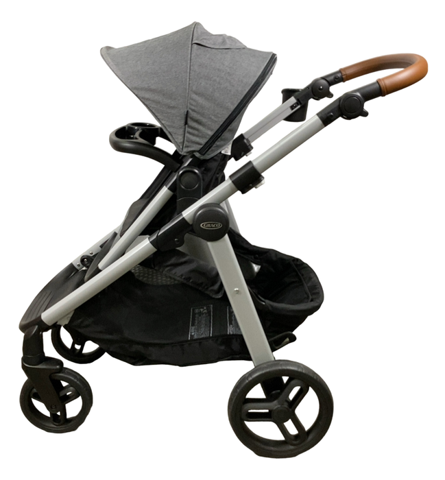 Shop Graco Modes Nest2Grow Stroller, 2023, Ren at GoodBuy Gear