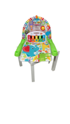 Shop Fisher Price Deluxe Kick & Play Piano Gym, Green at GoodBuy Gear