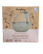 Shop Pure Enrichment PureBaby Ultrasonic Cool Mist Humidifier, Whisper Green at GoodBuy Gear