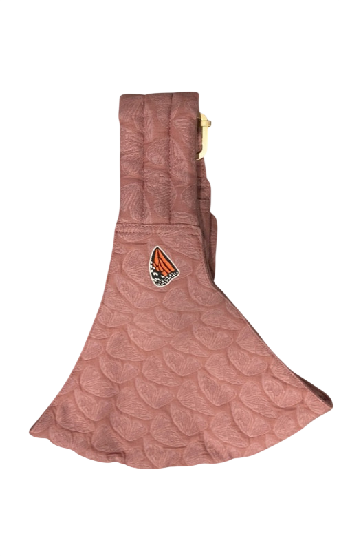 Shop Mabē The Monarch Toddler Sling, Mauve Wings at GoodBuy Gear