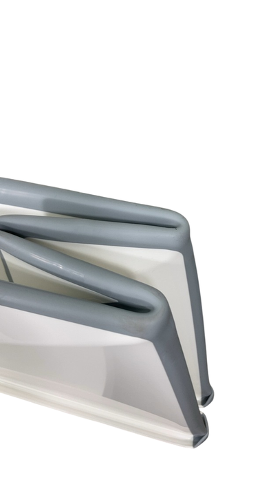 Shop Stokke Flexi Bath Foldable Baby Bathtub, Light Gray, Regular at GoodBuy Gear