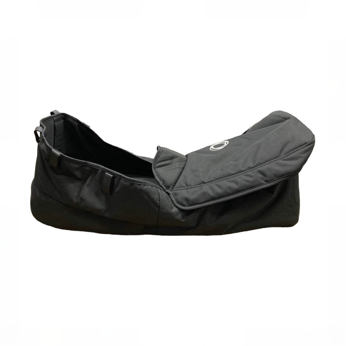 Shop Bugaboo Donkey 5 Bassinet Fabric, Midnight Black at GoodBuy Gear