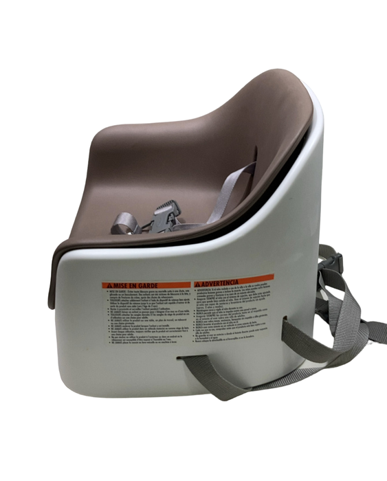 Shop OXO Tot Nest Booster Seat With Straps, Taupe at GoodBuy Gear