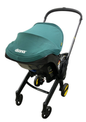Shop Doona Infant Car Seat & Stroller Combo, 2024, Racing Green at GoodBuy Gear