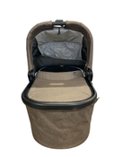 Shop UPPAbaby Bassinet V3, Owen (Mocha Melange) at GoodBuy Gear