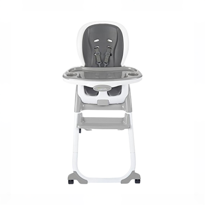 Shop Ingenuity SmartClean Trio Elite 3-in-1 High Chair, Slate at GoodBuy Gear