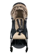 Shop Babyzen YOYO2 Complete Stroller, 2024, Black with Taupe at GoodBuy Gear