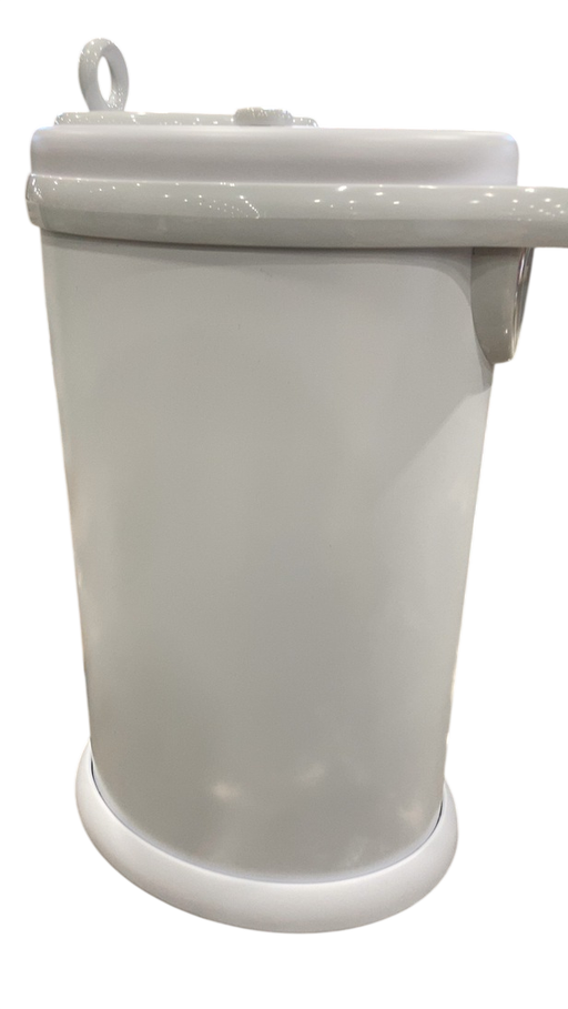 Shop Ubbi Diaper Pail, Matte White at GoodBuy Gear