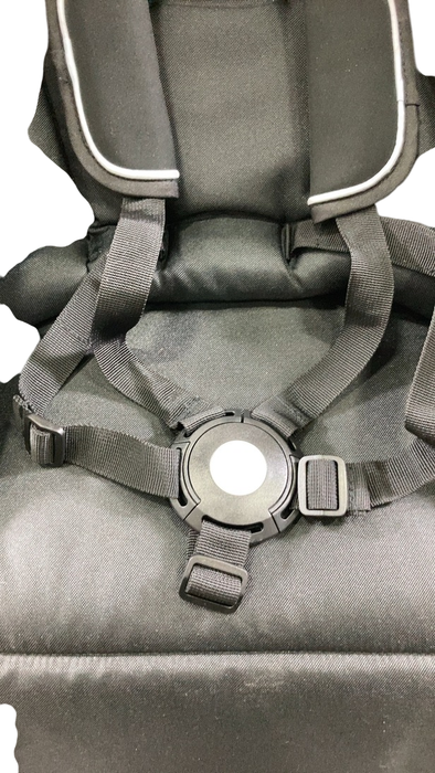 Shop Mockingbird 2nd Seat Kit 2.0, Black, Silver With Penny Leather, Windowpane at GoodBuy Gear