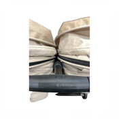 Shop DRAFT - Zoe Twin+ XL2 Stroller, 2025, Sand at GoodBuy Gear