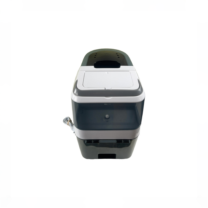Shop Baby Brezza Bottle Washer Pro, White/Black at GoodBuy Gear