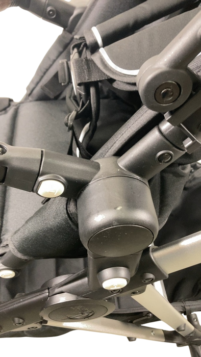 Shop Mockingbird Single to Double 2.0 Stroller, 2024, Sage, Silver With Penny Leather, Windowpane at GoodBuy Gear