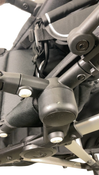 Shop Mockingbird Single to Double 2.0 Stroller, 2024, Sage, Silver With Penny Leather, Windowpane at GoodBuy Gear