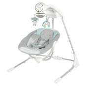 Shop Ingenuity InLighten Soothing Swing, Van Elephant at GoodBuy Gear