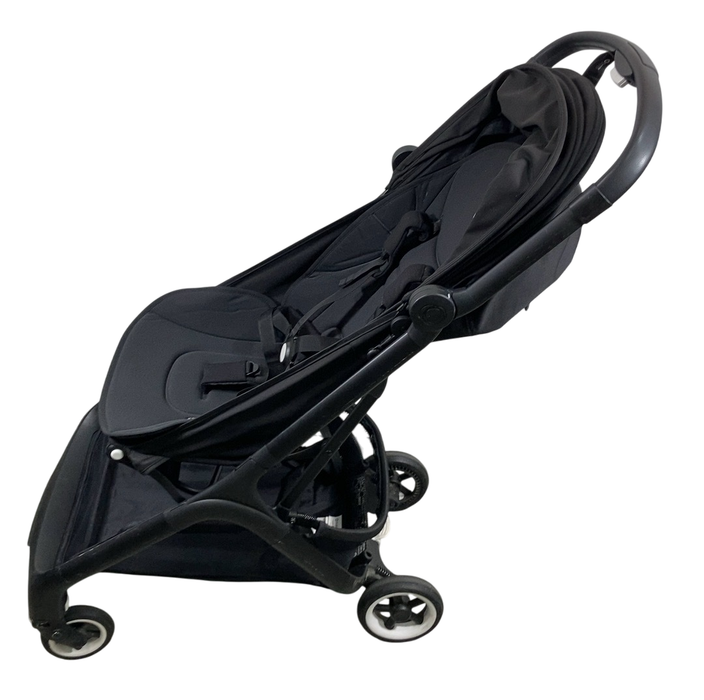 Shop Bugaboo Butterfly Stroller, 2024, Black, Midnight Black, Midnight Black at GoodBuy Gear